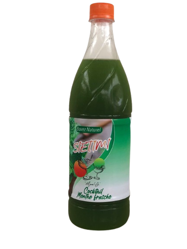 MENTHE FRAICHE 1L    